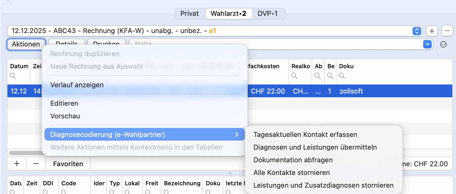 Diagnosecodierung in tomedo® Diagnosecodierung in tomedo® – ICD-10-Diagnosevorschläge direkt in der Patientenkartei